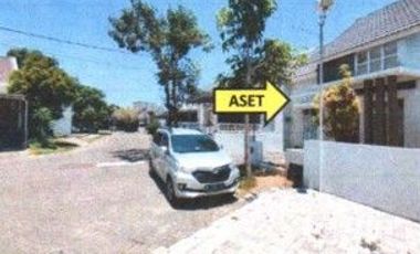 JUAL RUMAH LELANG BANK DI BUDURAN SIDOARJO (PERUM NATURA RESIDENCE CLUSTER SPRINGFIELD) : LELANG KPKNL