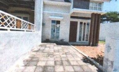 JUAL RUMAH LELANG BANK DI BUDURAN SIDOARJO (PERUM NATURA RESIDENCE CLUSTER SPRINGFIELD) : LELANG KPKNL