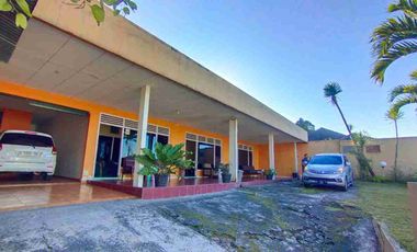 Dijual villa diarea wisata kaliurang