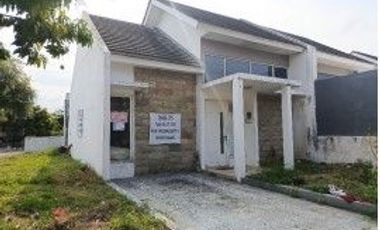 JUAL RUMAH (HOOK) LELANG BANK DI BUDURAN SIDOARJO (TAMAN DHIKA CLUSTER ANJASMORO) : LELANG KPKNL