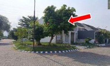 JUAL RUMAH (HOOK) LELANG BANK DI BUDURAN SIDOARJO (TAMAN DHIKA CLUSTER ANJASMORO) : LELANG KPKNL