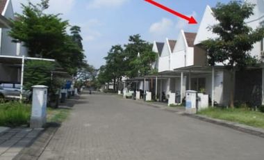 JUAL RUMAH LELANG BANK DI GEDANGAN SIDOARJO (PERUM JIVANA HOMES TYPE SHIVA) : LELANG KPKNL