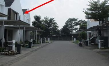 JUAL RUMAH LELANG BANK DI GEDANGAN SIDOARJO (PERUM JIVANA HOMES TYPE SHIVA) : LELANG KPKNL
