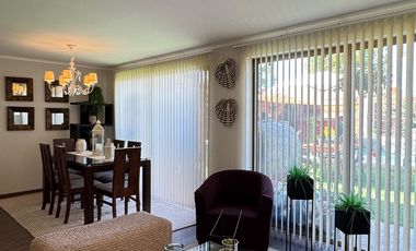 En Venta Casa en Condominio La Siembra, Machalí