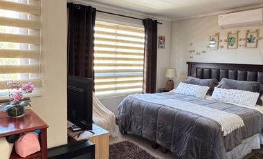 En Venta Casa en Condominio La Siembra, Machalí