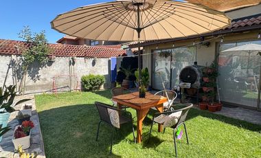 En Venta Casa en Condominio La Siembra, Machalí