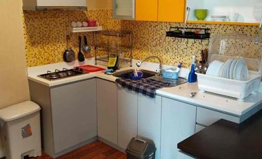 Apartement French Walk Lourdes Garden di Kelapa Gading Jakarta Utara