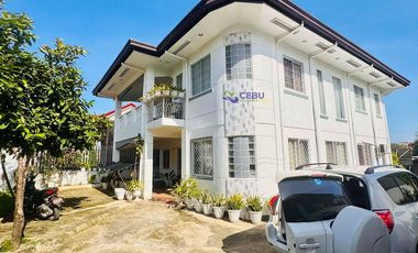 4BR House with 1,200 sqm Lot Near Ateneo – Cubacub, Mandaue City Cebu