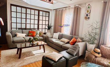 4BR House with 1,200 sqm Lot Near Ateneo – Cubacub, Mandaue City Cebu