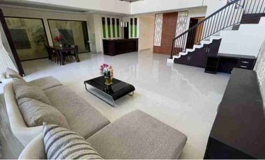 Sale Rumah Semi Villa Ada Pool 6kamar Strategis Tk Badung Renon Jl6mtr