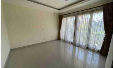 Sale Rumah Semi Villa Ada Pool 6kamar Strategis Tk Badung Renon Jl6mtr