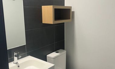 BROKER NUEVA ELUCHANS 1 ESPACIO ABIERTO, 1 BAÑO, 1 ESTAC.