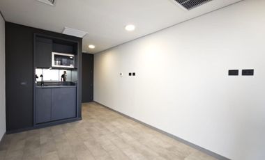 BROKER NUEVA ELUCHANS 1 ESPACIO ABIERTO, 1 BAÑO, 1 ESTAC.
