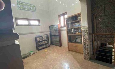 ‼️Banting Harga‼️ Ruma kokoh terawat di Wisma Permai Waru dekat Deltasari Bungurasih wage