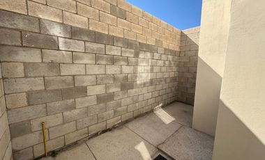 CASA EN RENTA EN FRACCIONAMIENTO ALTA CALIFORNIA