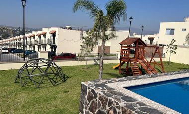 CASA EN RENTA EN FRACCIONAMIENTO ALTA CALIFORNIA