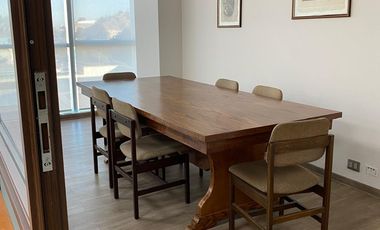 BROKER OFIC DHELOS, 2 PRIVADOS , 2 BAÑOS, 1 ESTAC. GGCC INLCUIDOS