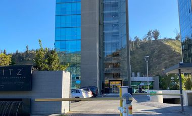 BROKER OFIC DHELOS, 2 PRIVADOS , 2 BAÑOS, 1 ESTAC. GGCC INLCUIDOS