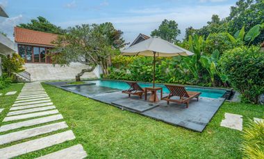 Luxury Riverfront Villa Estate in Tibu Biu Tabanan
