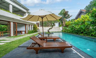Luxury Riverfront Villa Estate in Tibu Biu Tabanan