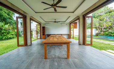 Luxury Riverfront Villa Estate in Tibu Biu Tabanan