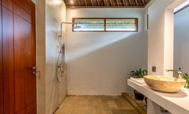 Luxury Riverfront Villa Estate in Tibu Biu Tabanan