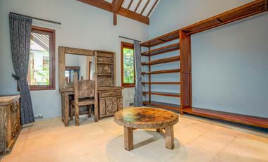 Luxury Riverfront Villa Estate in Tibu Biu Tabanan