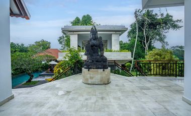 Luxury Riverfront Villa Estate in Tibu Biu Tabanan