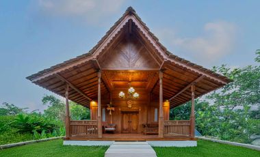 Luxury Riverfront Villa Estate in Tibu Biu Tabanan