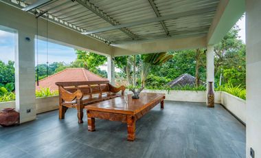 Luxury Riverfront Villa Estate in Tibu Biu Tabanan
