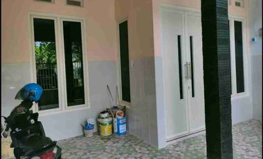 ‼️Banting Harga‼️ Rumah Cantik di Pondok Maritim Wiyung dekat Grand Harvest Kebraon