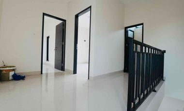 DIJUAL RUMAH 2 LANTAI 800 JUTA’AN DIMAKASSAR