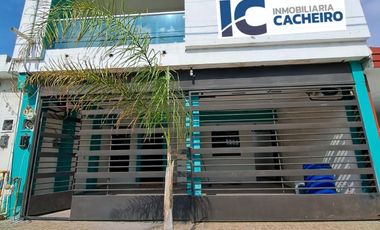 Casa semi amueblada en Renta zona PASEO LA FE San Nicolás