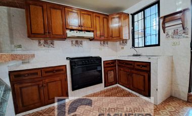 Casa semi amueblada en Renta zona PASEO LA FE San Nicolás