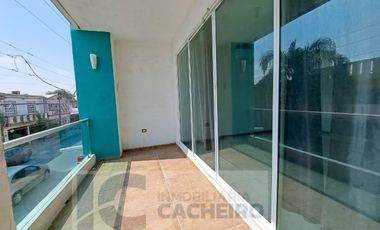 Casa semi amueblada en Renta zona PASEO LA FE San Nicolás