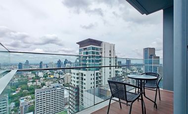 Ultra Luxury private residence 2bedrooms for sale at Marque sukhumvit 39
