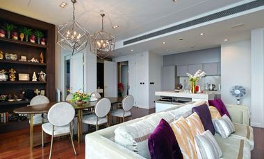 Ultra Luxury private residence 2bedrooms for sale at Marque sukhumvit 39