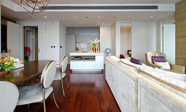 Ultra Luxury private residence 2bedrooms for sale at Marque sukhumvit 39