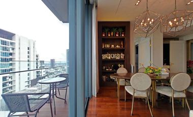 Ultra Luxury private residence 2bedrooms for sale at Marque sukhumvit 39
