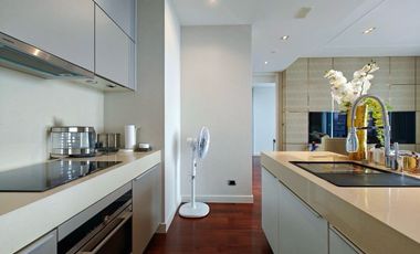 Ultra Luxury private residence 2bedrooms for sale at Marque sukhumvit 39