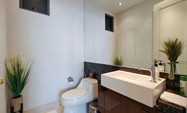 Ultra Luxury private residence 2bedrooms for sale at Marque sukhumvit 39