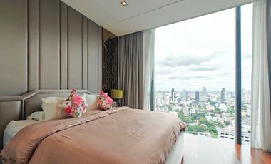 Ultra Luxury private residence 2bedrooms for sale at Marque sukhumvit 39