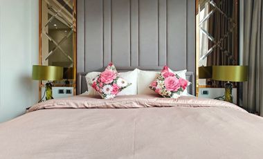 Ultra Luxury private residence 2bedrooms for sale at Marque sukhumvit 39