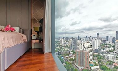 Ultra Luxury private residence 2bedrooms for sale at Marque sukhumvit 39