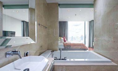 Ultra Luxury private residence 2bedrooms for sale at Marque sukhumvit 39