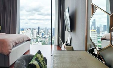 Ultra Luxury private residence 2bedrooms for sale at Marque sukhumvit 39