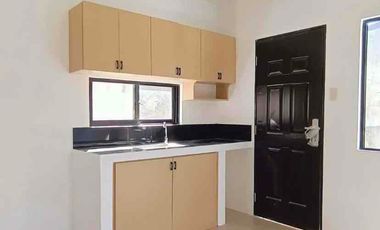 Lovely House and Lot for Sale Brand New Ready to Move- in  Affodable Price Estefania Bacolod City