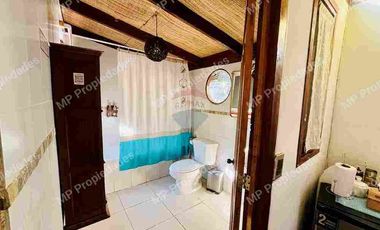 Venta resort cabaña cajón del maipo inversión