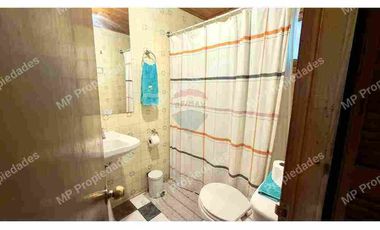 Venta resort cabaña cajón del maipo inversión