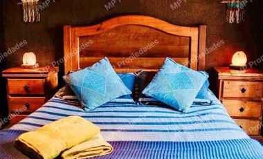 Venta resort cabaña cajón del maipo inversión